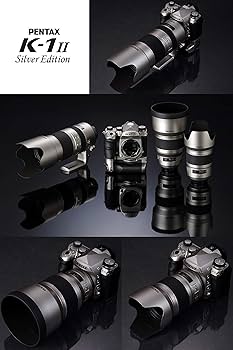 Amazon | PENTAX K-1 Mark II Silver Edition 1042 | デジタル